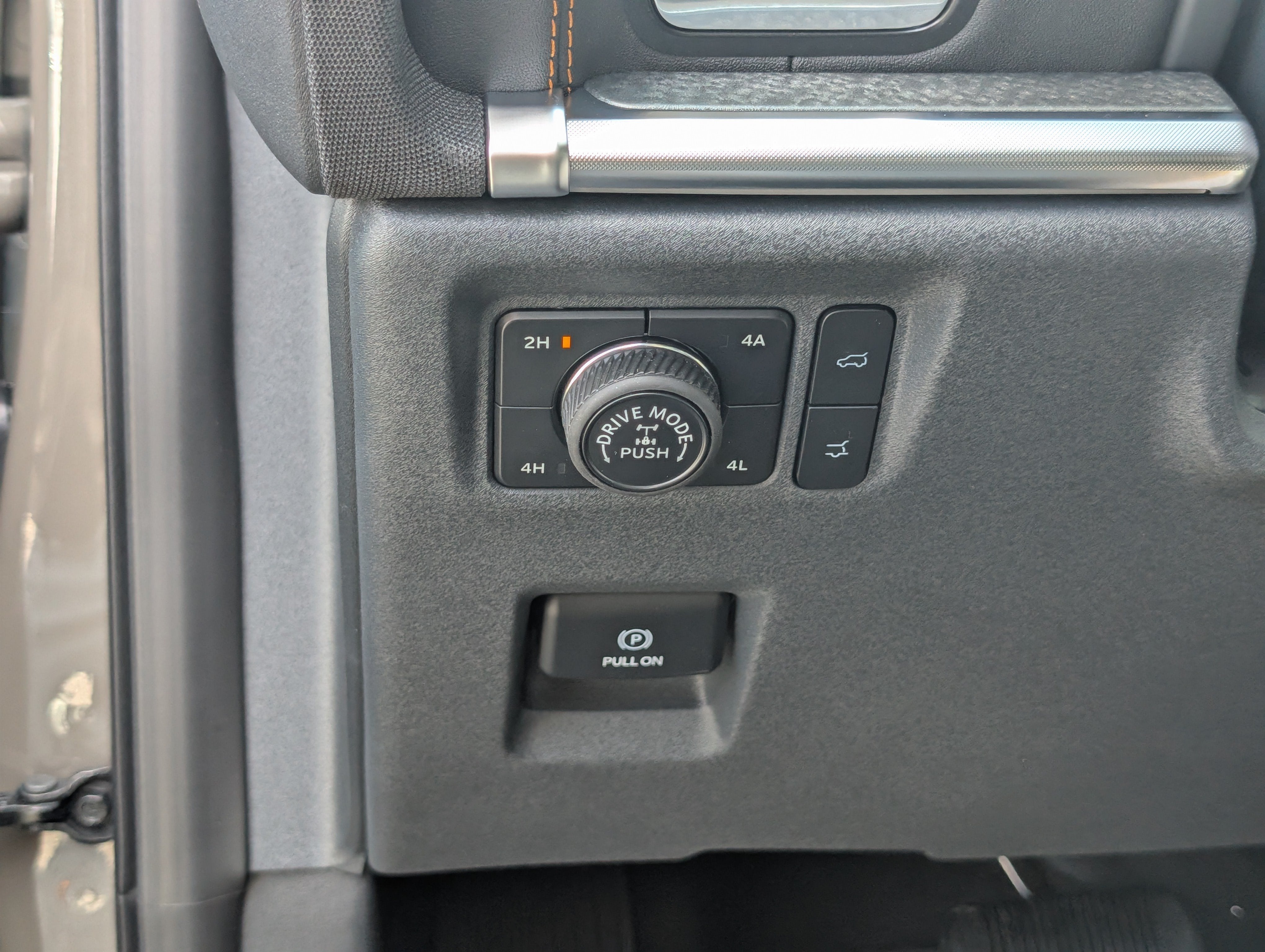 2027 Ford Expedition Tremor