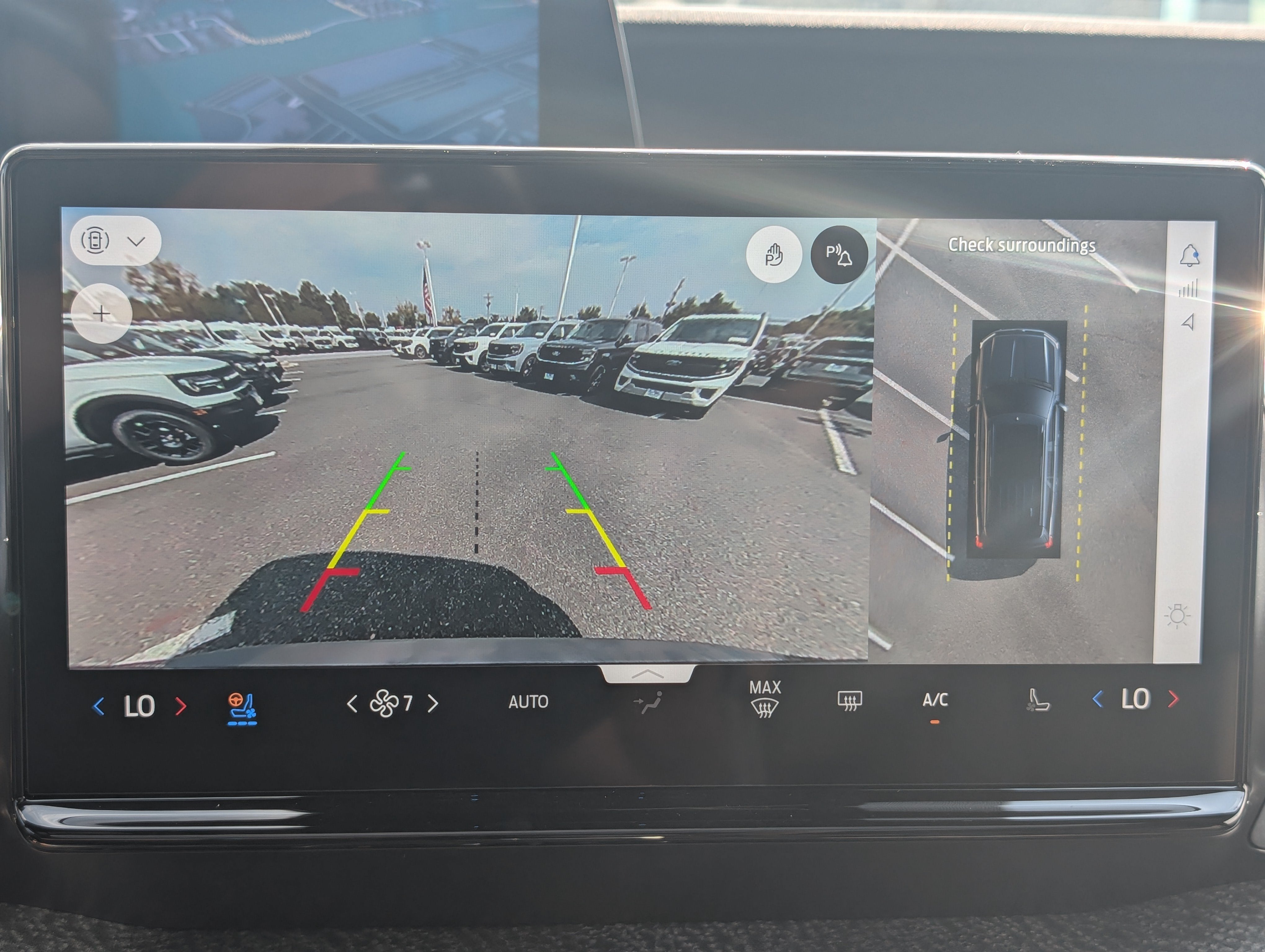 2027 Ford Expedition Tremor