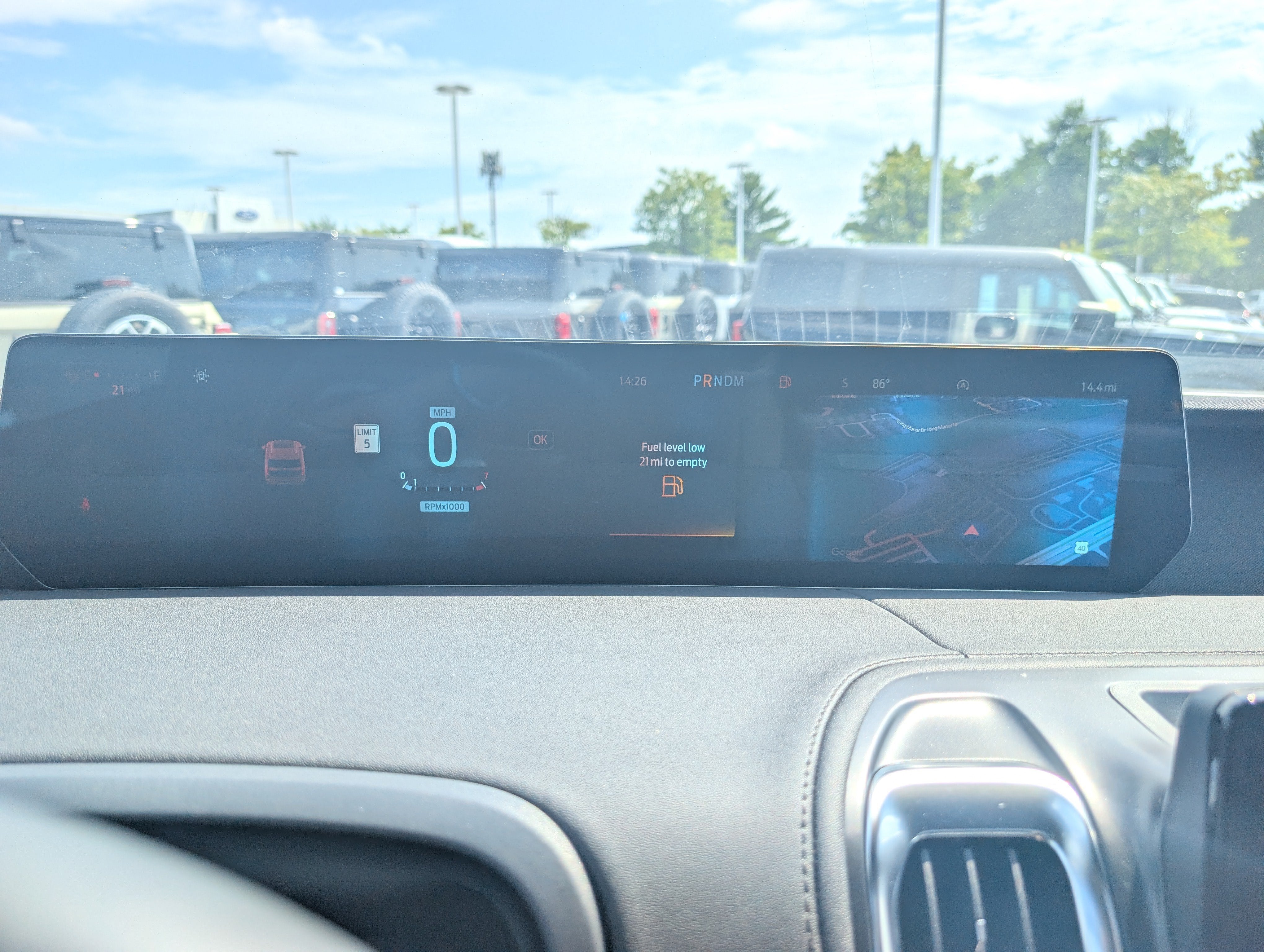 2027 Ford Expedition Tremor