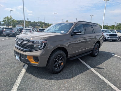 2027 Ford Expedition Tremor