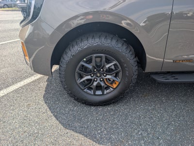 2027 Ford Expedition Tremor