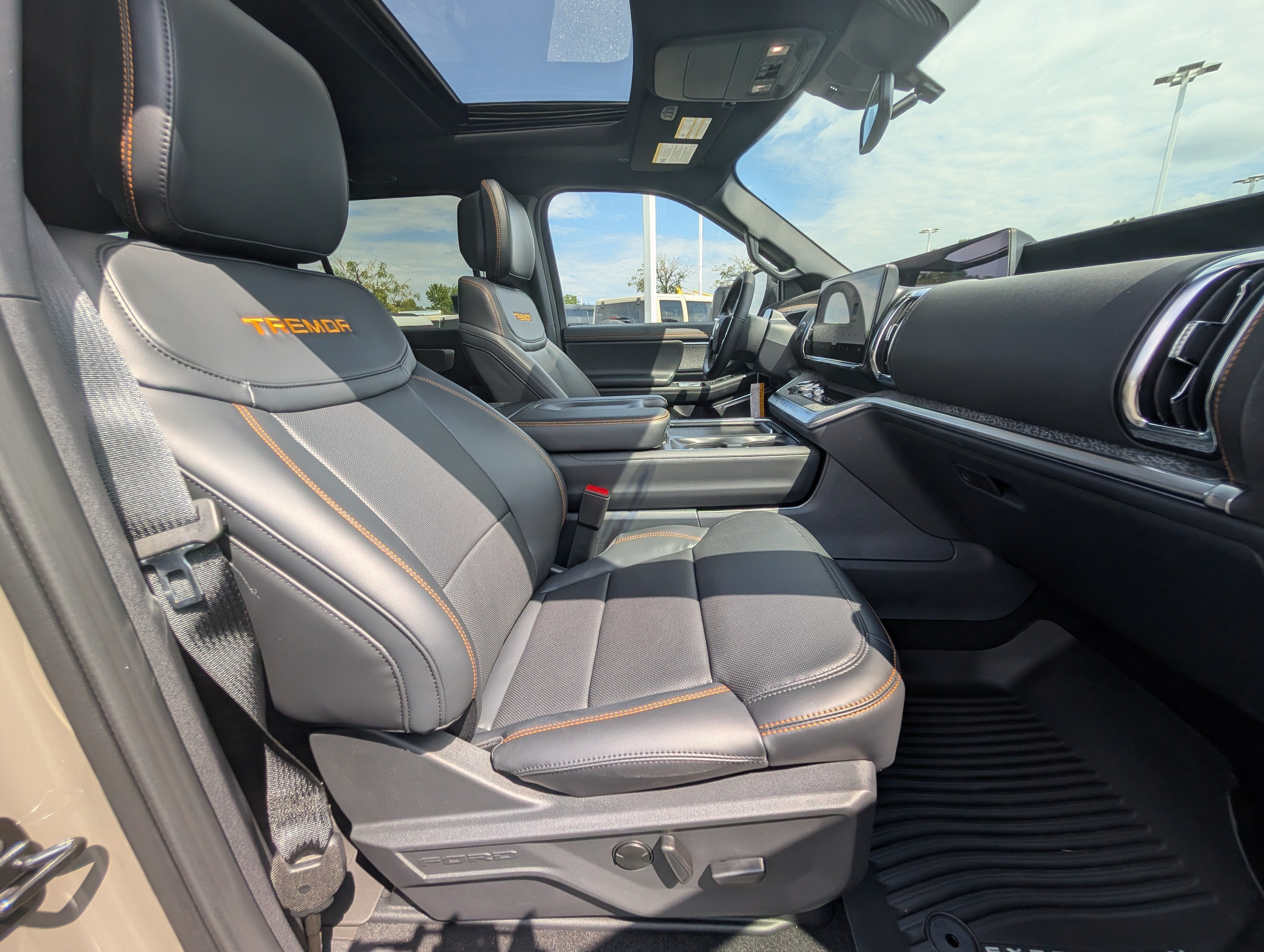 2027 Ford Expedition Tremor