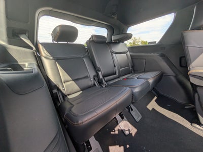 2027 Ford Expedition Tremor