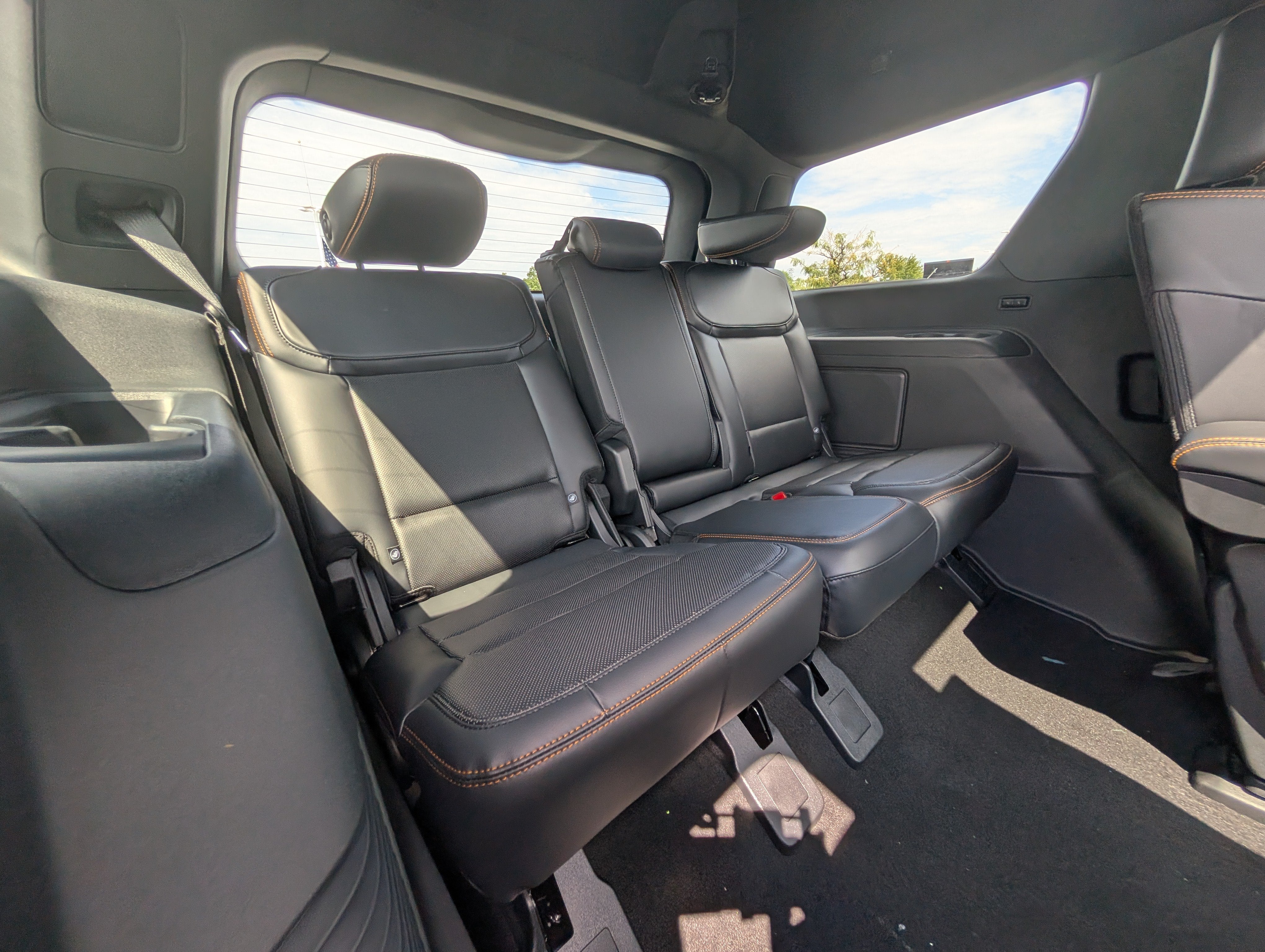 2027 Ford Expedition Tremor