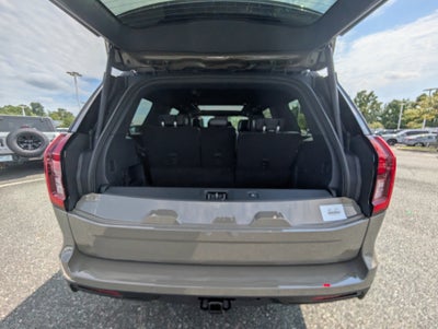 2027 Ford Expedition Tremor