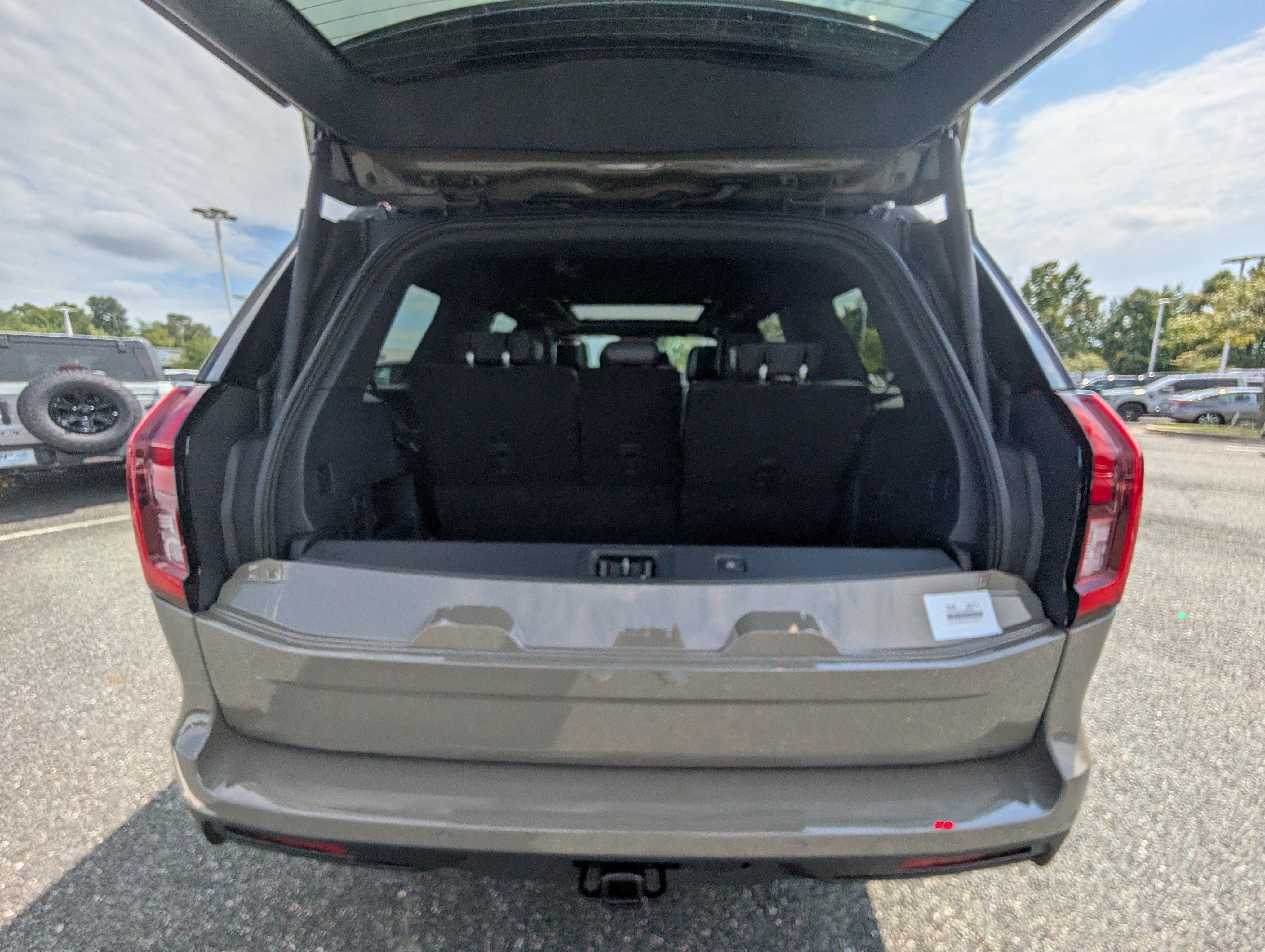 2027 Ford Expedition Tremor