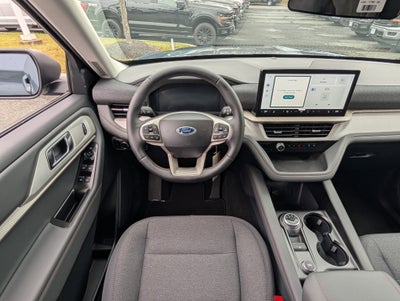 2026 Ford Explorer Active with 200A Pkg