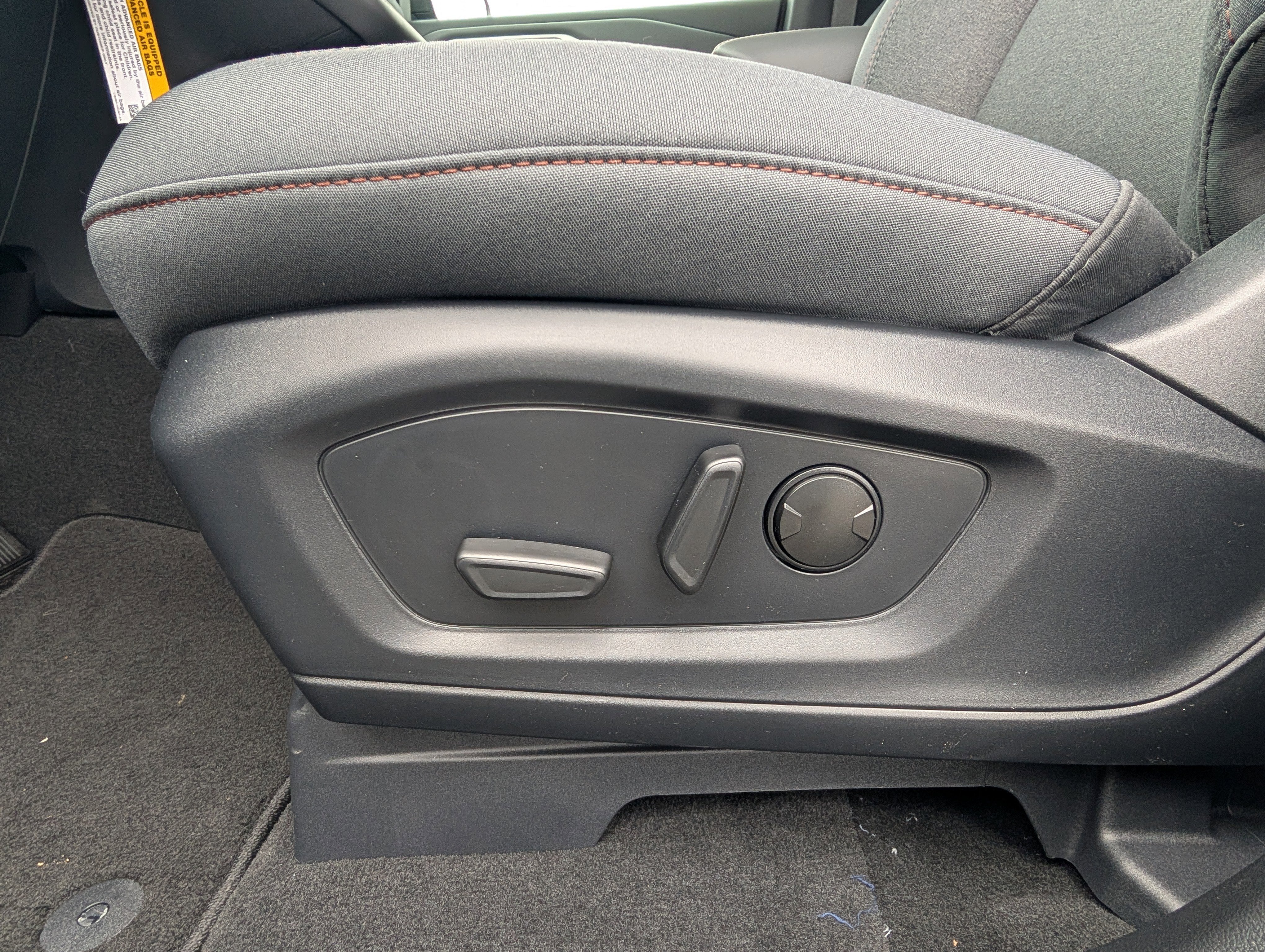 2026 Ford Explorer Active with 200A Pkg