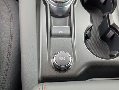 2026 Ford Explorer Active with 200A Pkg