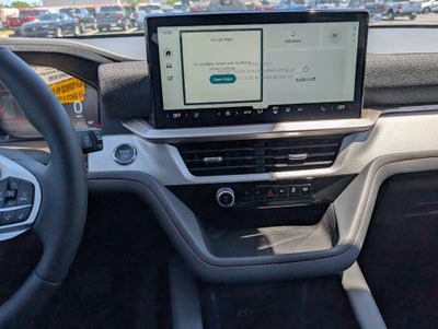 2026 Ford Explorer Active with 200A Pkg