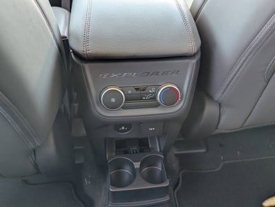 2026 Ford Explorer Active with 200A Pkg