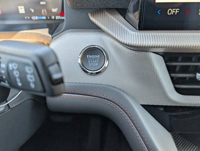 2026 Ford Explorer Active with 200A Pkg