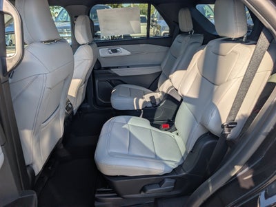 2027 Ford Explorer Active with 200A Pkg