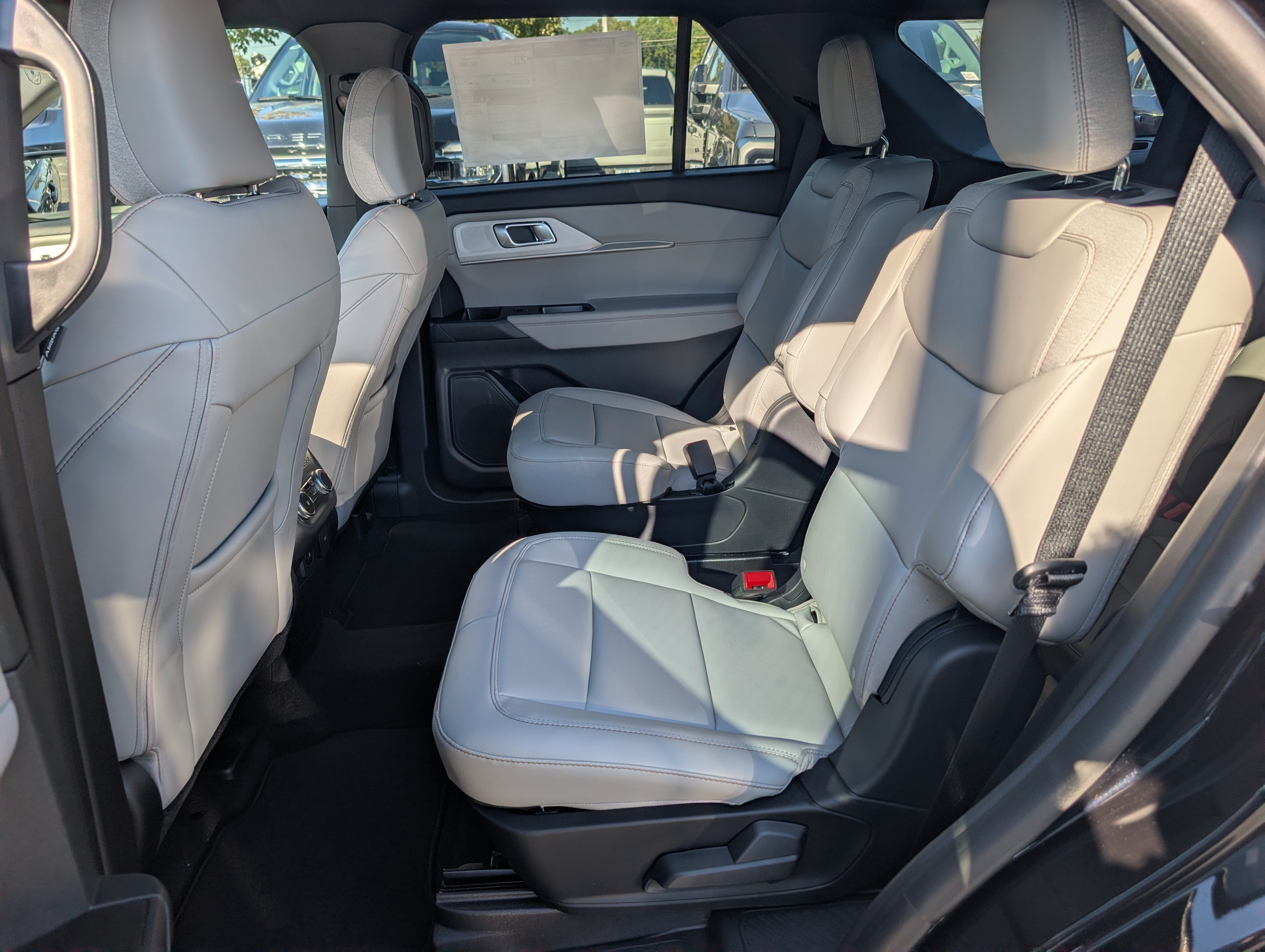 2027 Ford Explorer Active with 200A Pkg