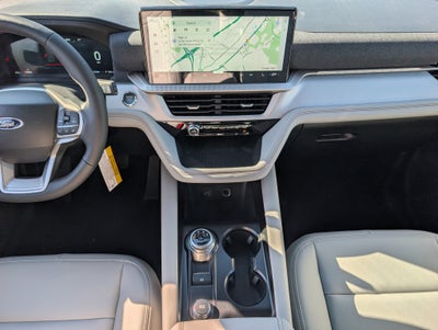 2027 Ford Explorer Active with 200A Pkg
