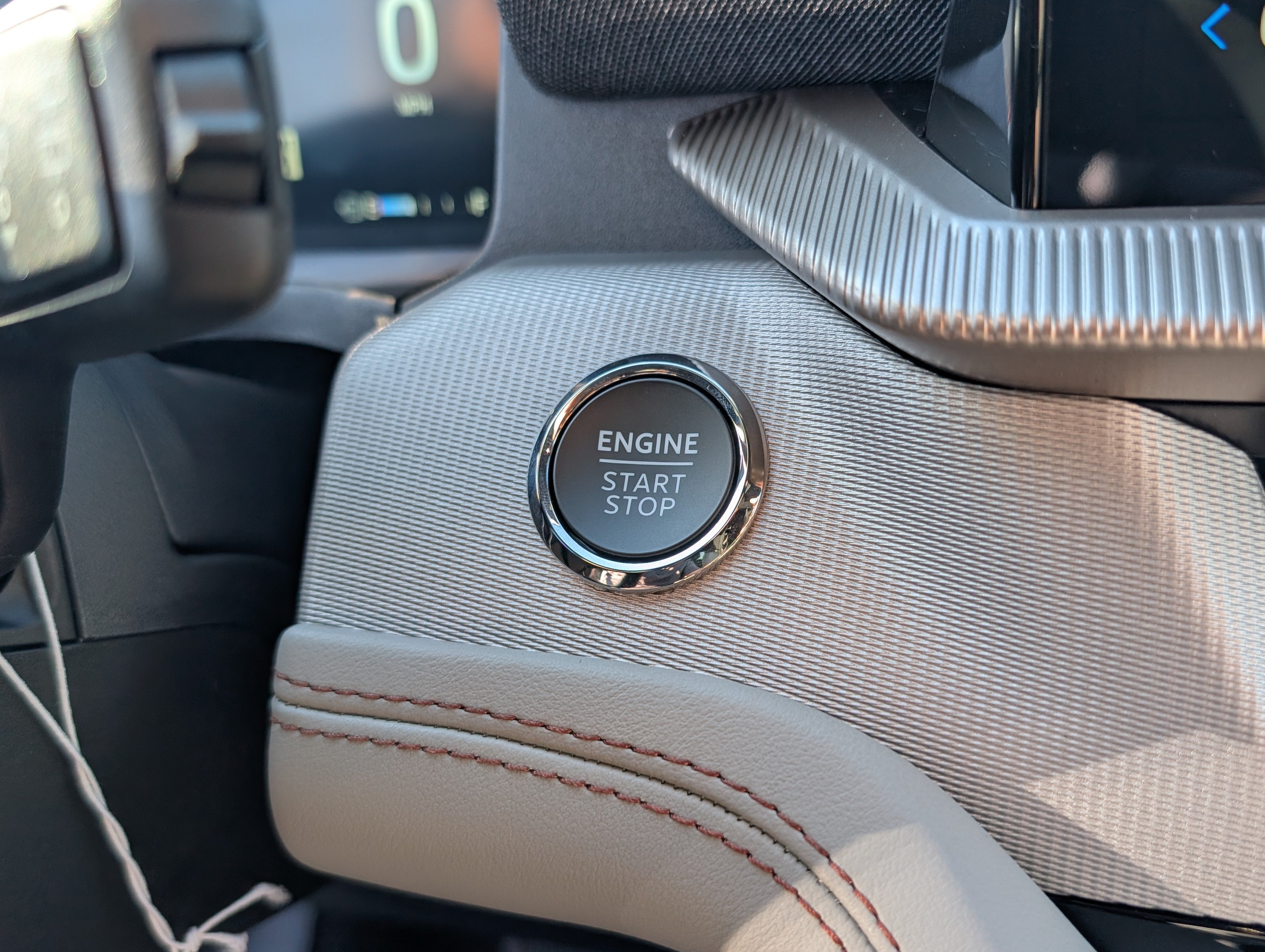 2027 Ford Explorer Active with 200A Pkg