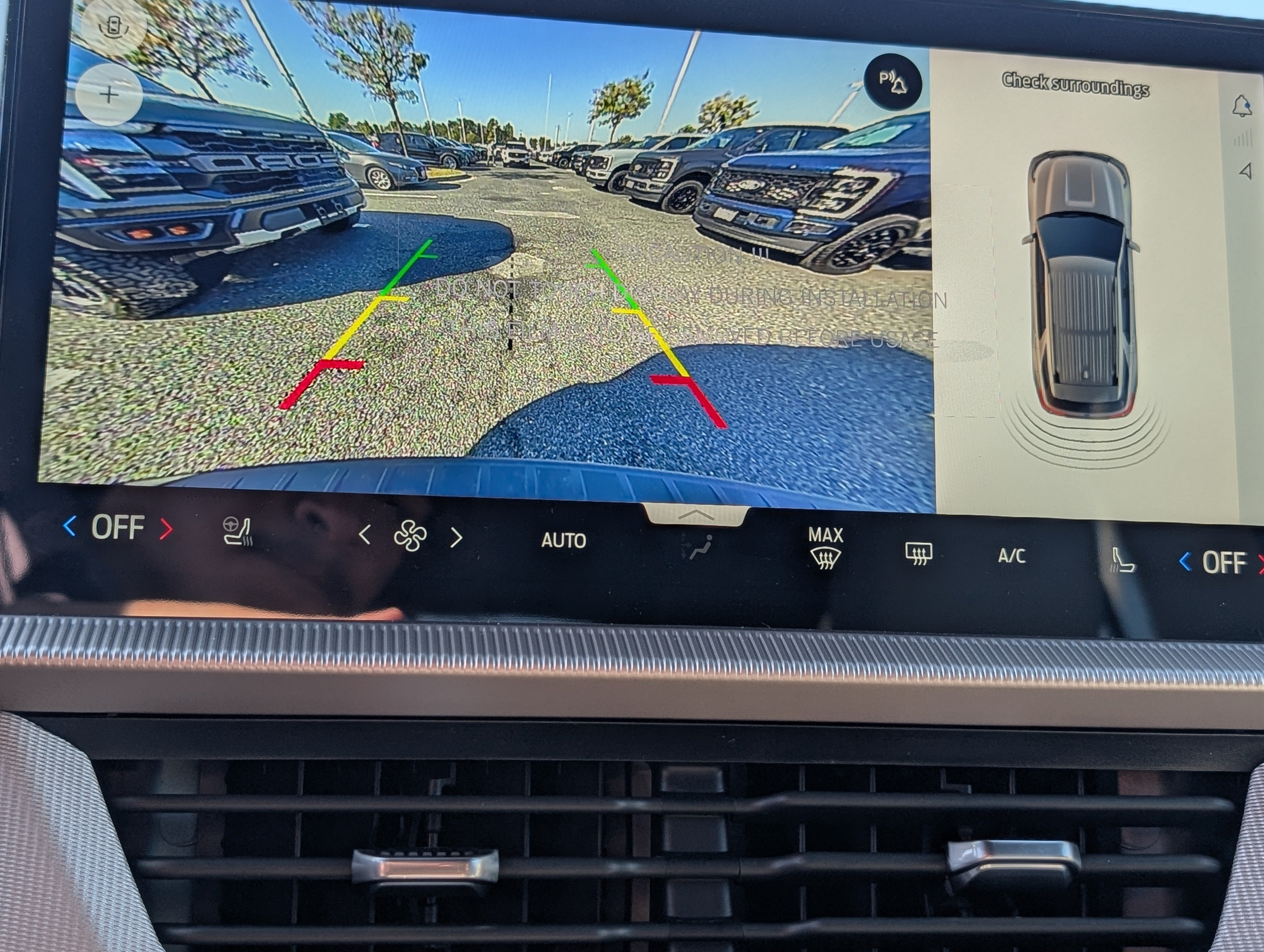 2027 Ford Explorer Active with 200A Pkg