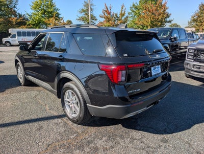 2027 Ford Explorer Active with 200A Pkg