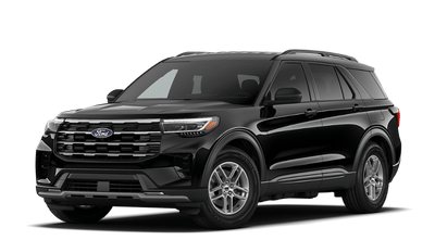 2027 Ford Explorer Active with 200A Pkg