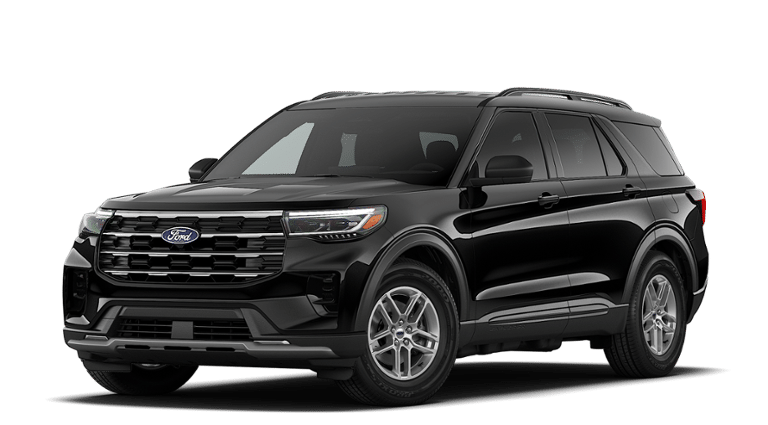 2027 Ford Explorer Active with 200A Pkg