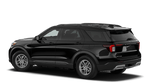 2027 Ford Explorer Active with 200A Pkg