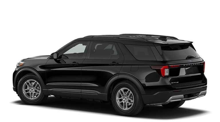 2027 Ford Explorer Active with 200A Pkg