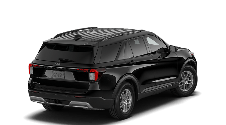 2027 Ford Explorer Active with 200A Pkg