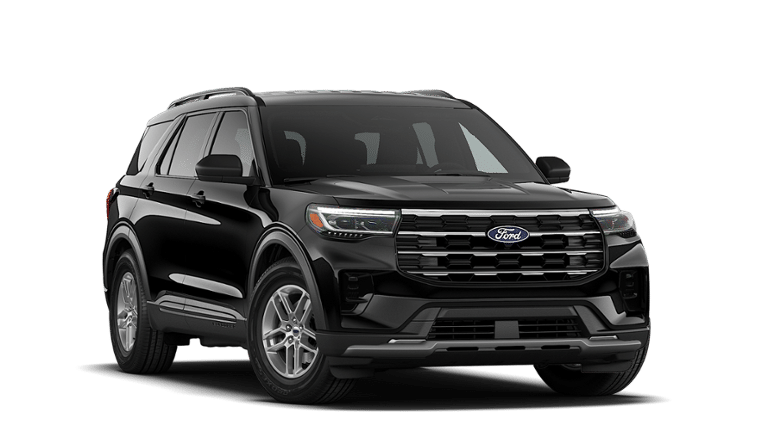 2027 Ford Explorer Active with 200A Pkg