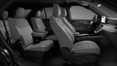 2027 Ford Explorer Active with 200A Pkg