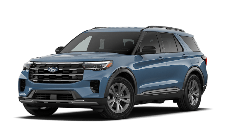 2027 Ford Explorer Active with 200A Pkg