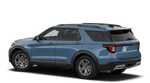 2027 Ford Explorer Active with 200A Pkg