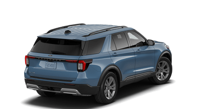 2027 Ford Explorer Active with 200A Pkg