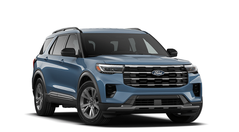 2027 Ford Explorer Active with 200A Pkg