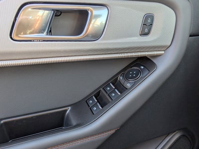 2026 Ford Explorer Active with 200A Pkg