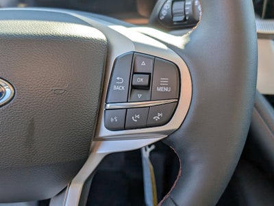 2026 Ford Explorer Active with 200A Pkg