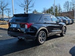 2026 Ford Explorer Active with 200A Pkg