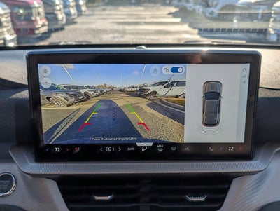 2026 Ford Explorer Active with 200A Pkg