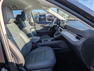 2026 Ford Explorer Active with 200A Pkg