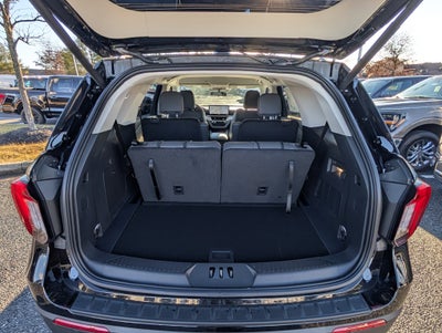 2026 Ford Explorer Active with 200A Pkg