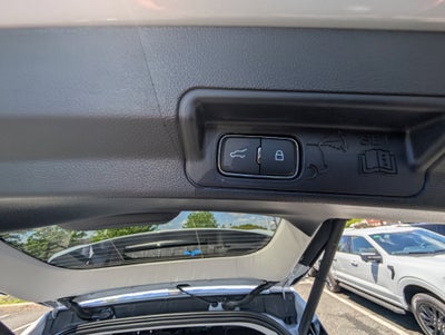 2026 Ford Explorer Active with 200A Pkg
