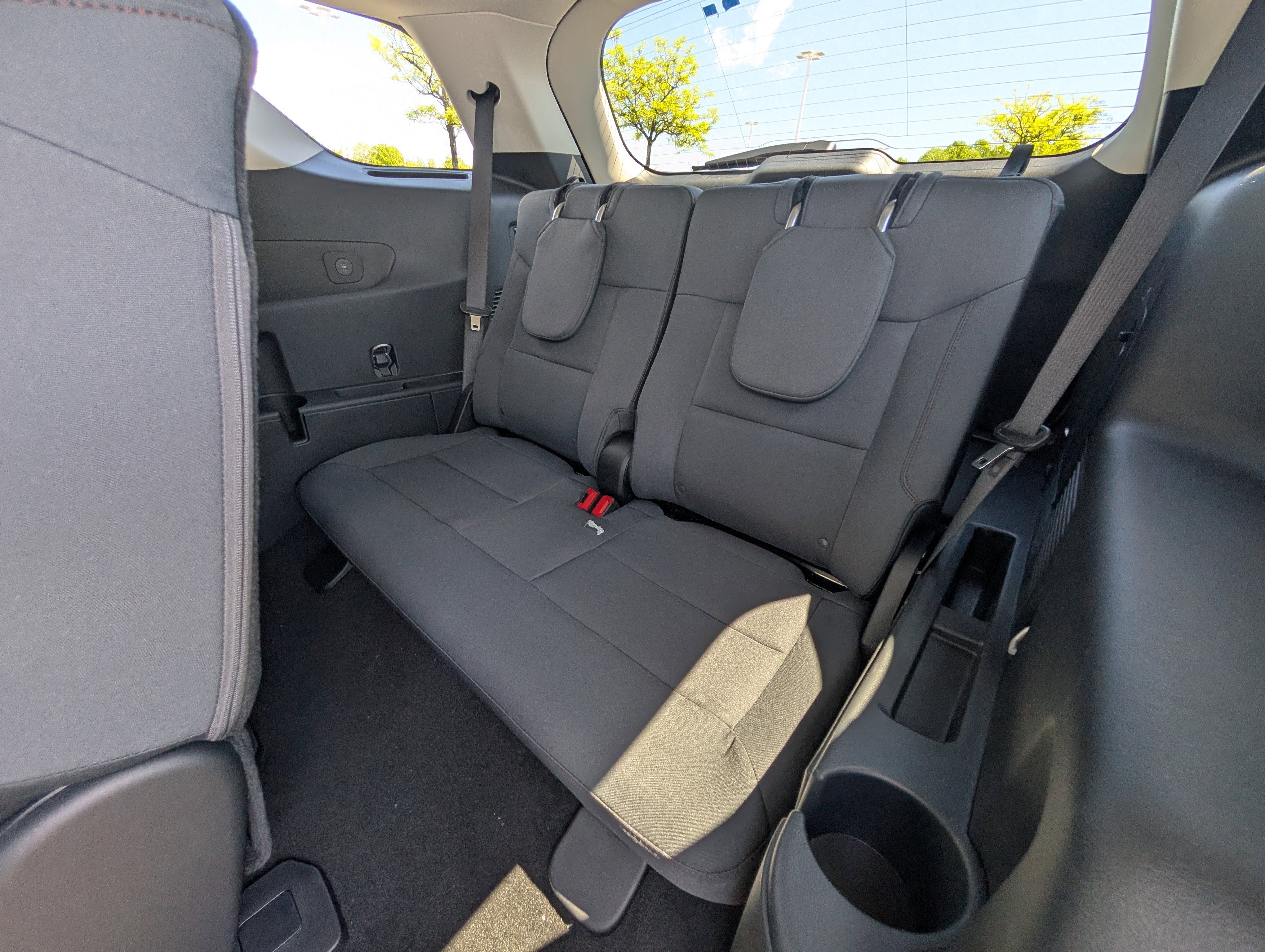 2026 Ford Explorer Active with 200A Pkg