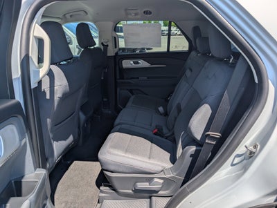 2026 Ford Explorer Active with 200A Pkg
