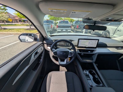 2026 Ford Explorer Active with 200A Pkg