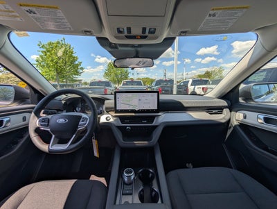 2026 Ford Explorer Active with 200A Pkg