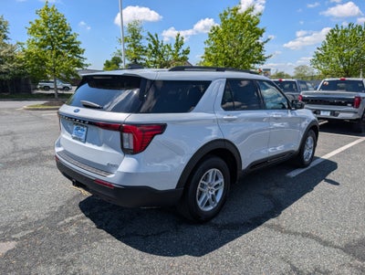 2026 Ford Explorer Active with 200A Pkg