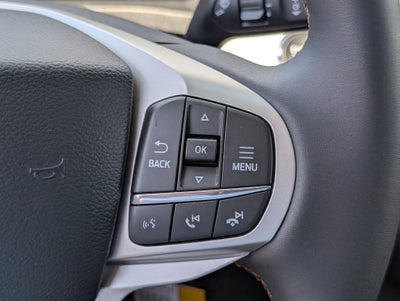 2026 Ford Explorer Active with 200A Pkg