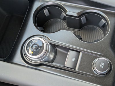 2026 Ford Explorer Active with 200A Pkg