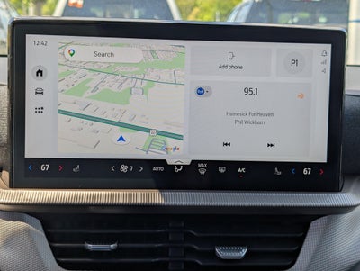 2026 Ford Explorer Active with 200A Pkg