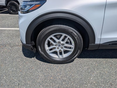 2026 Ford Explorer Active with 200A Pkg