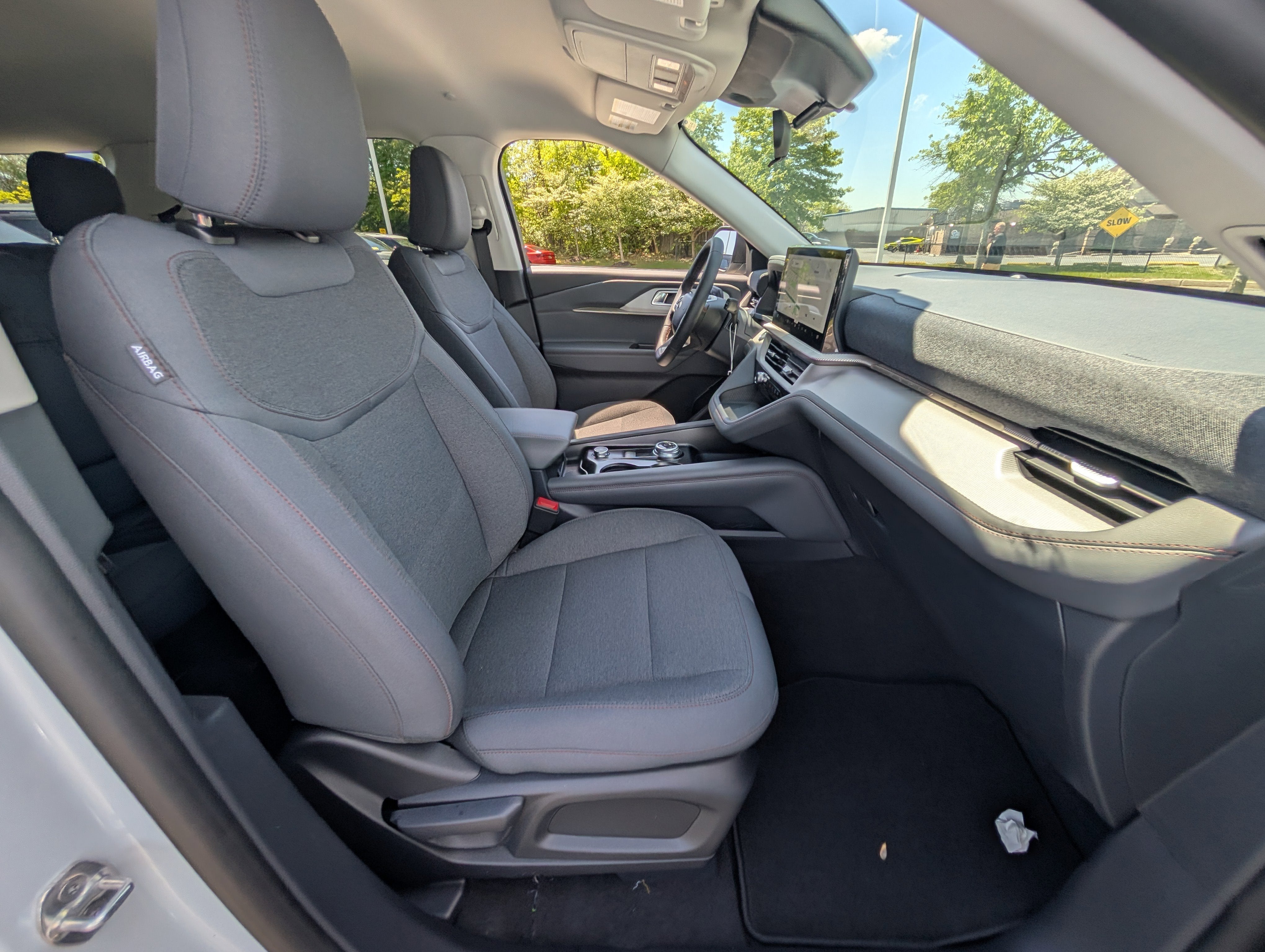 2026 Ford Explorer Active with 200A Pkg
